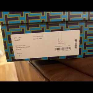 Tory Burch boots